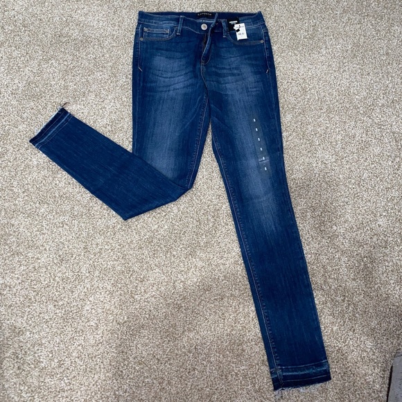 NWT Express Denim Legging Jeans